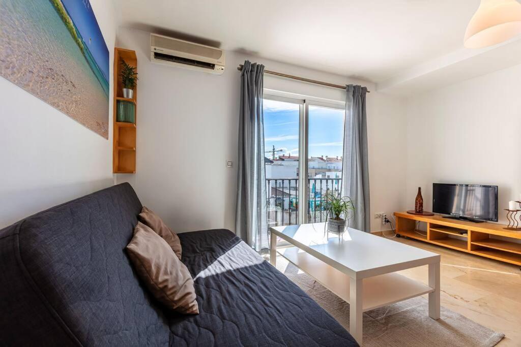 Apartamento En La Calle Principal Con Solarium. Tarifa Exterior photo
