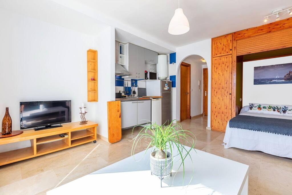 Apartamento En La Calle Principal Con Solarium. Tarifa Exterior photo