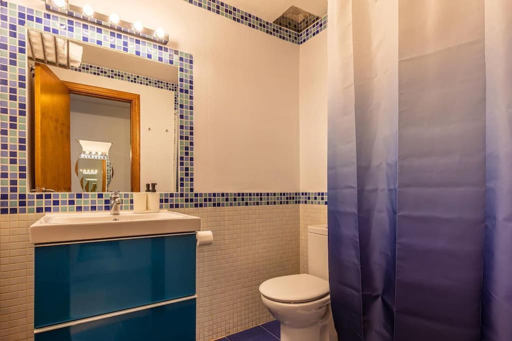 Apartamento En La Calle Principal Con Solarium. Tarifa Exterior photo