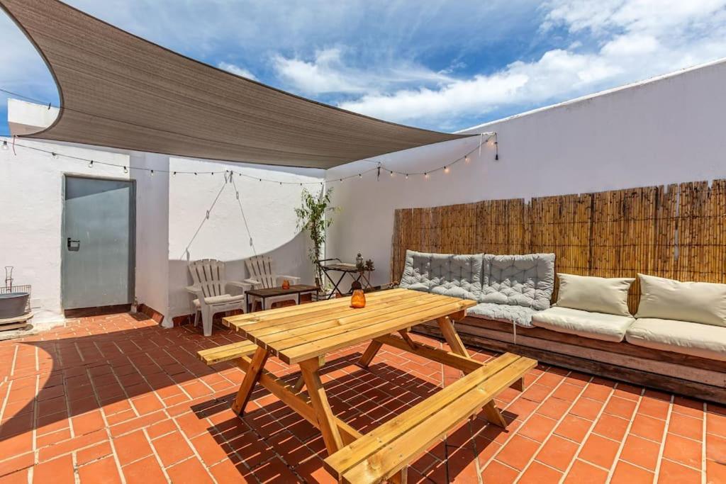 Apartamento En La Calle Principal Con Solarium. Tarifa Exterior photo