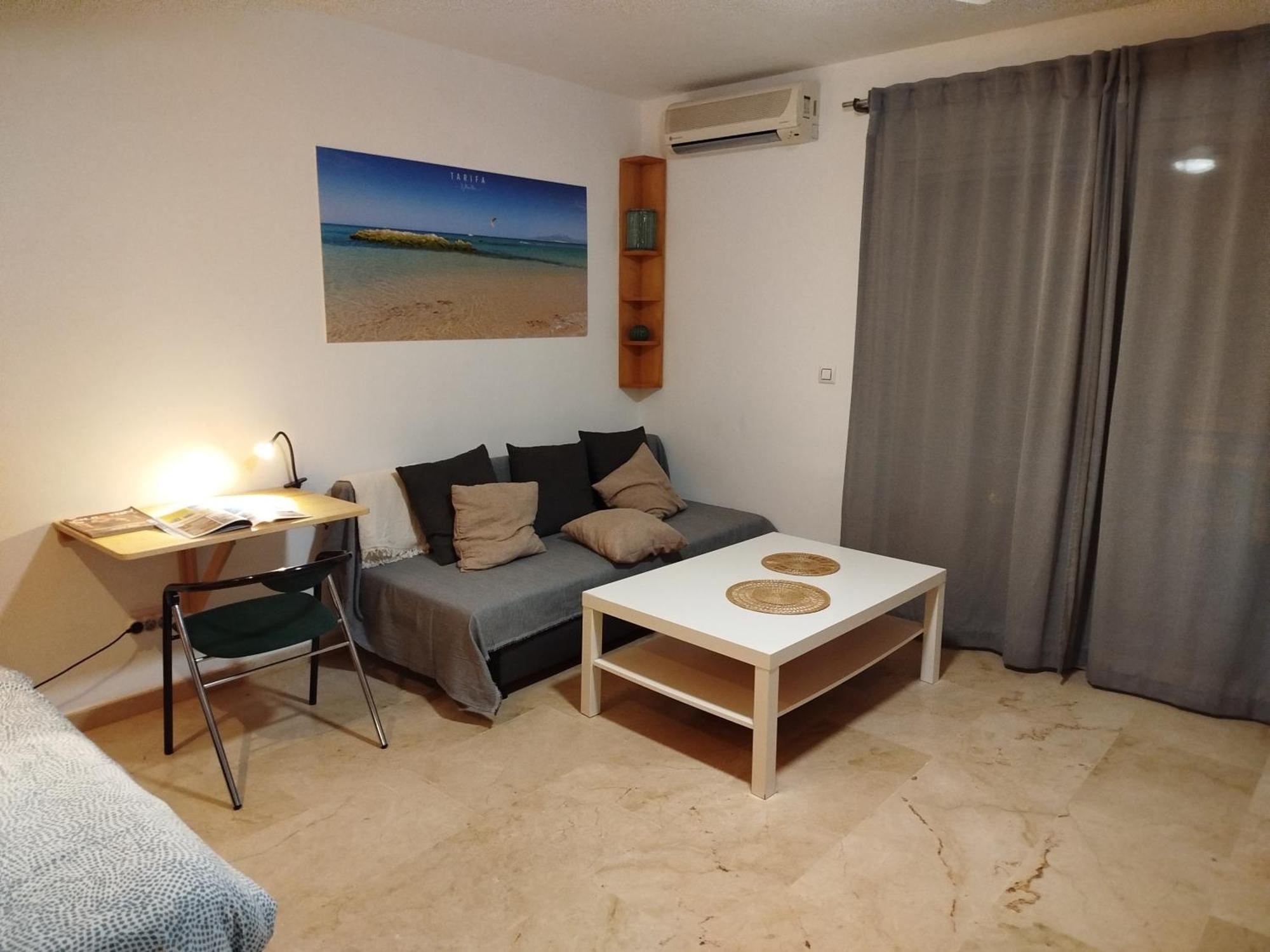 Apartamento En La Calle Principal Con Solarium. Tarifa Exterior photo